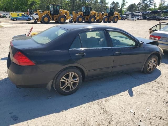 2006 Honda Accord SE