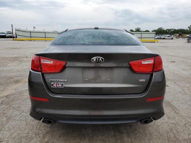 2014 KIA Optima LX