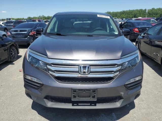 2017 Honda Pilot LX