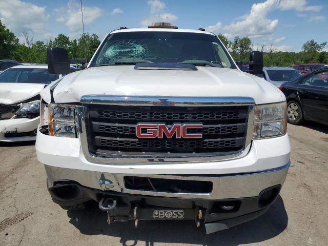 2013 GMC Sierra K2500 Heavy Duty