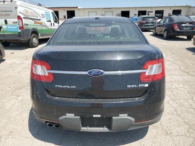 2010 Ford Taurus SEL