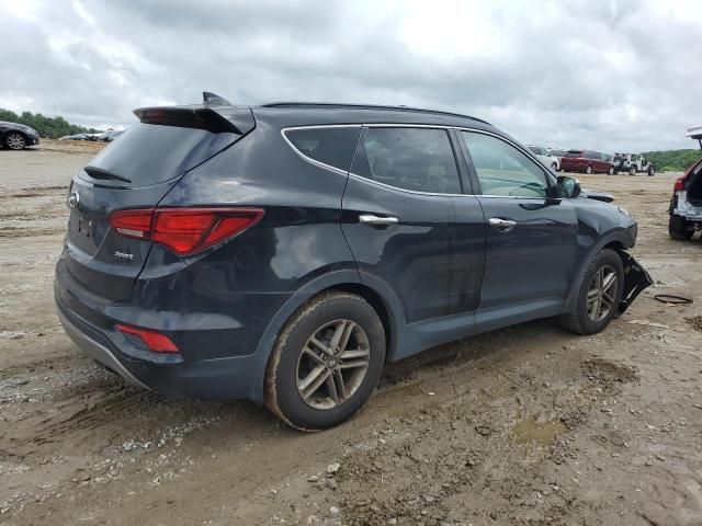 2018 Hyundai Santa FE Sport