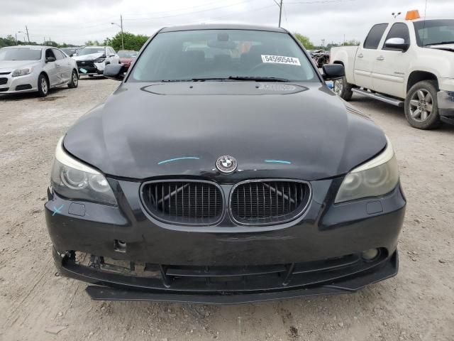 2006 BMW 525 I