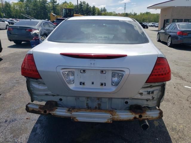 2007 Honda Accord Value