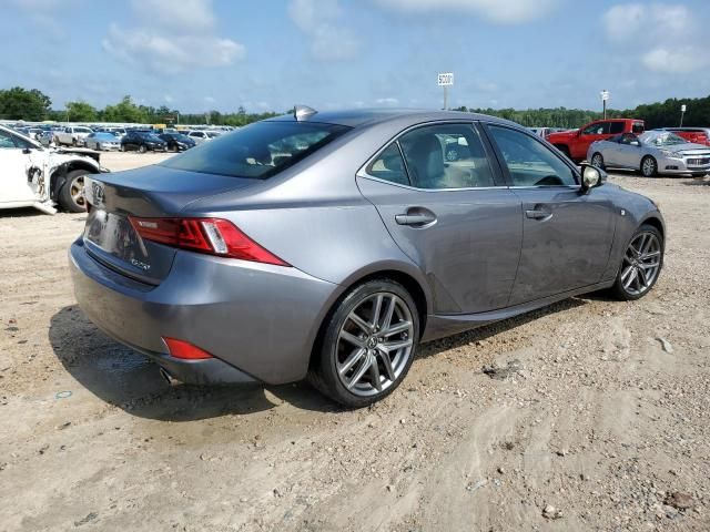 2014 Lexus IS 250