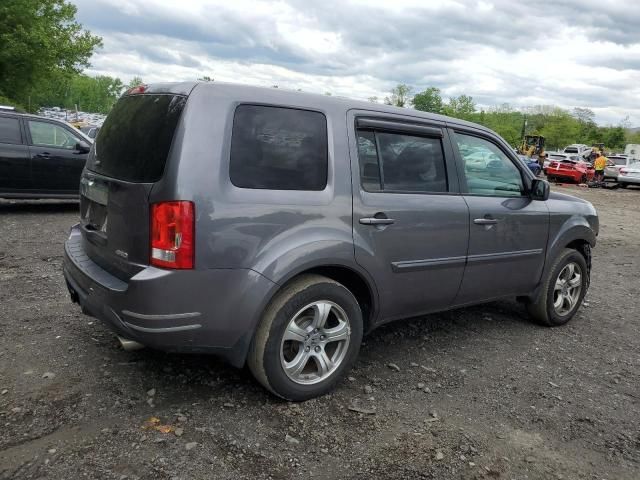 2015 Honda Pilot EX