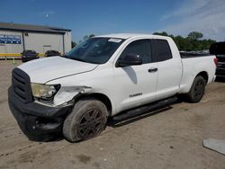 Toyota Vehiculos salvage en venta: 2010 Toyota Tundra Double Cab SR5