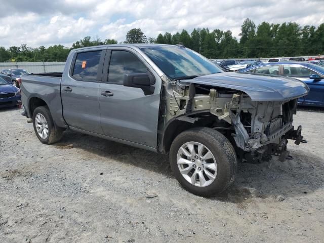 2021 Chevrolet Silverado C1500 Custom