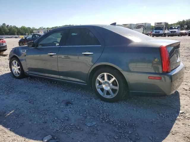 2011 Cadillac STS Luxury