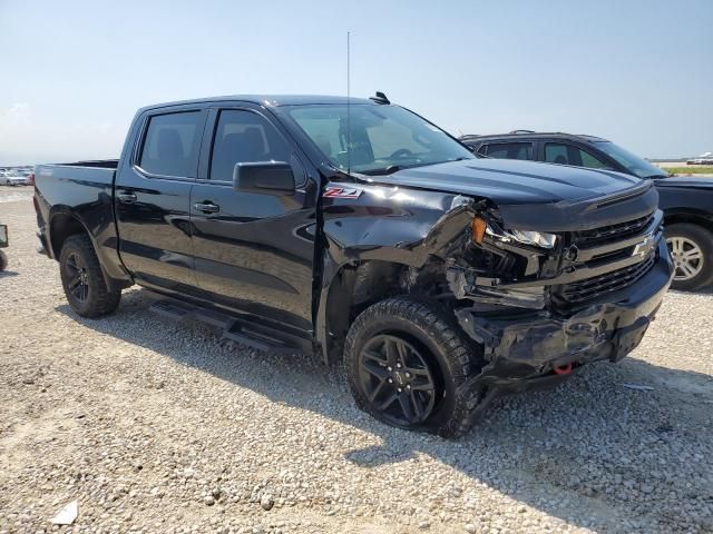 2020 Chevrolet Silverado K1500 LT Trail Boss