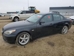 2007 BMW 530 XI en venta en Nisku, AB