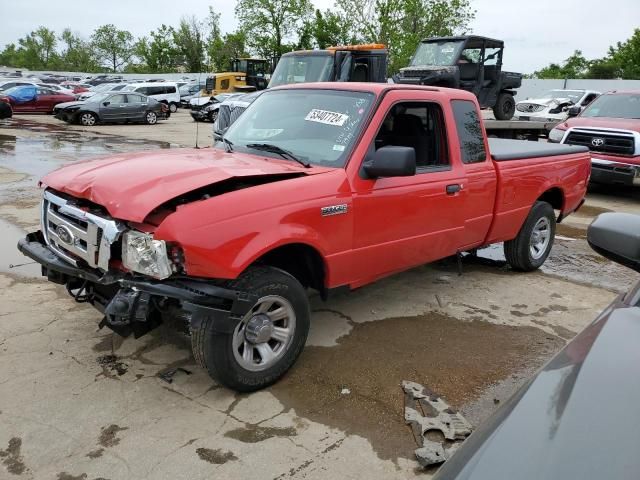 2009 Ford Ranger Super Cab