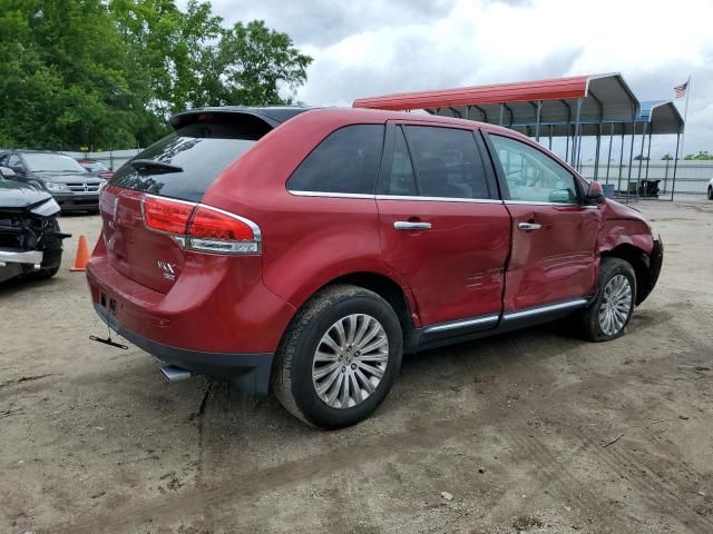 2013 Lincoln MKX