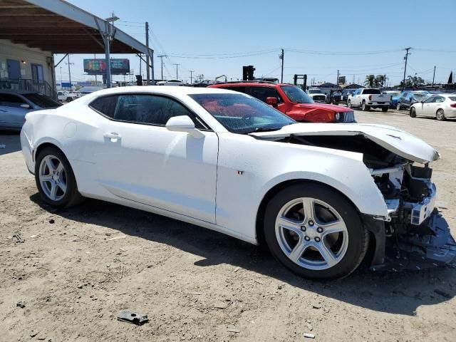 2016 Chevrolet Camaro LT