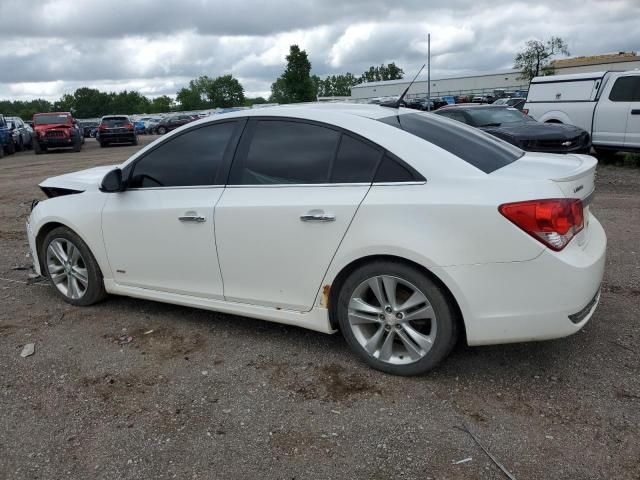 2013 Chevrolet Cruze LTZ