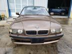 2001 BMW 740 I Automatic