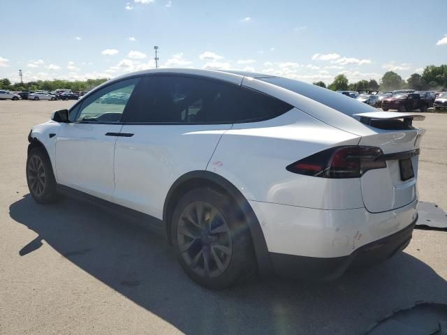 2022 Tesla Model X