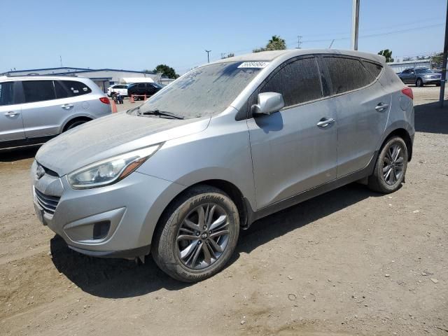 2015 Hyundai Tucson GLS