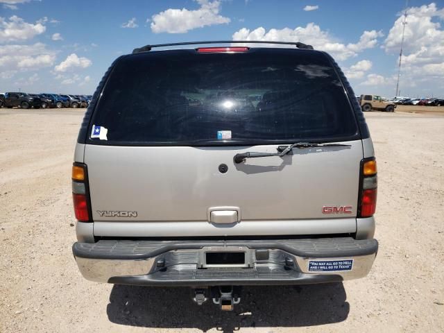 2004 GMC Yukon