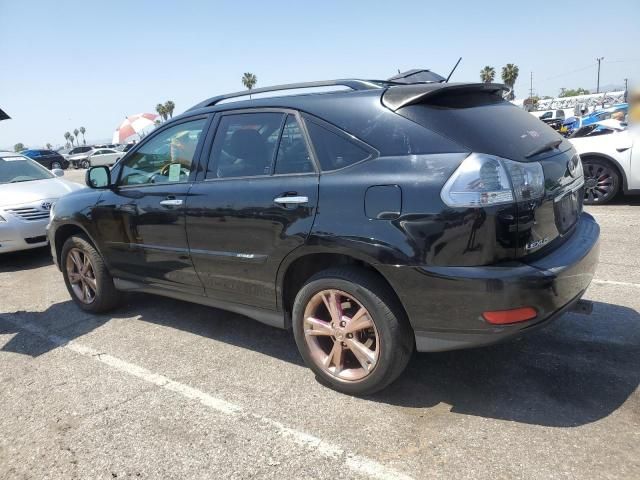 2008 Lexus RX 400H