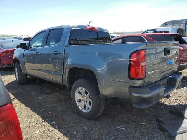 2019 Chevrolet Colorado LT