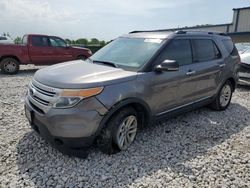 Ford Explorer salvage cars for sale: 2011 Ford Explorer XLT