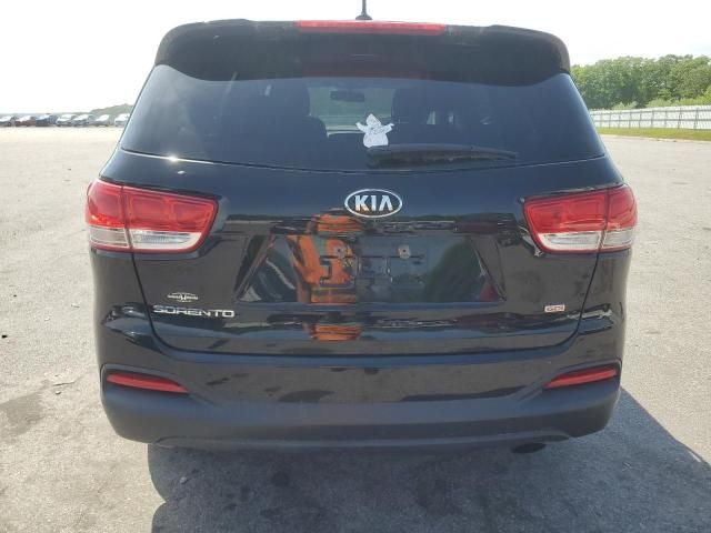 2016 KIA Sorento LX