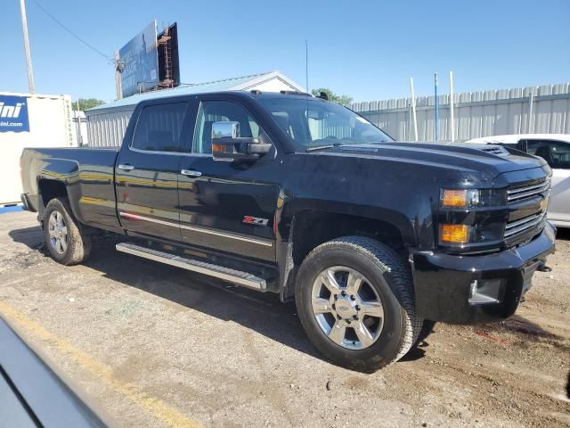 2019 Chevrolet Silverado K2500 Heavy Duty LTZ