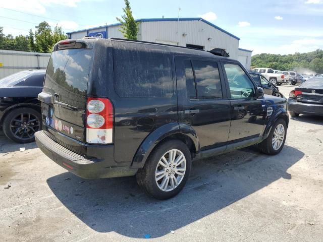 2010 Land Rover LR4 HSE Luxury