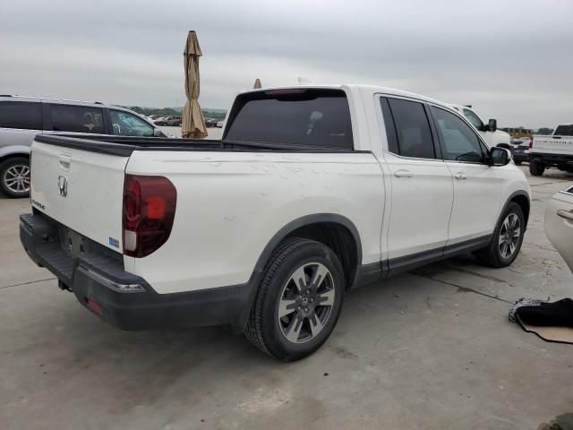 2018 Honda Ridgeline RTL