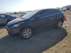 Mazda salvage cars for sale: 2009 Mazda CX-7