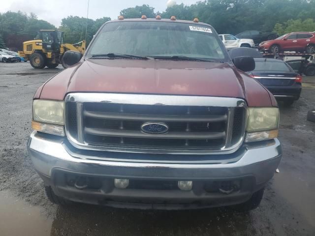 2004 Ford F250 Super Duty