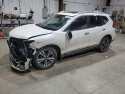 2017 Nissan Rogue S en venta en Billings, MT