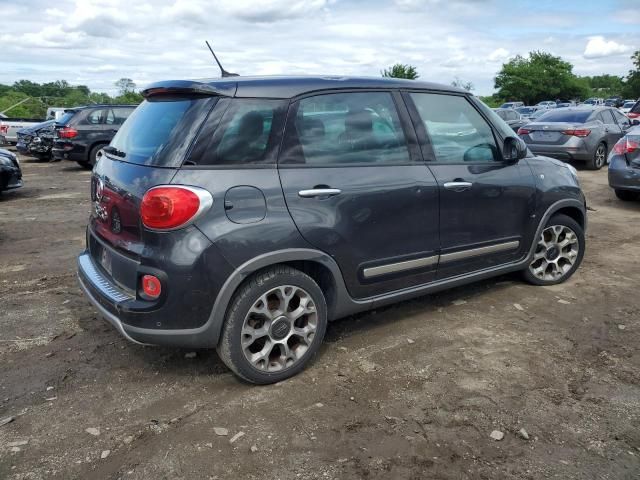 2014 Fiat 500L Trekking