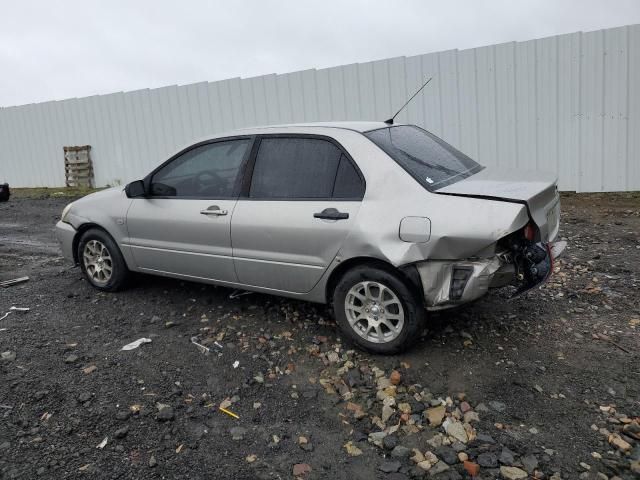 2004 Mitsubishi Lancer ES