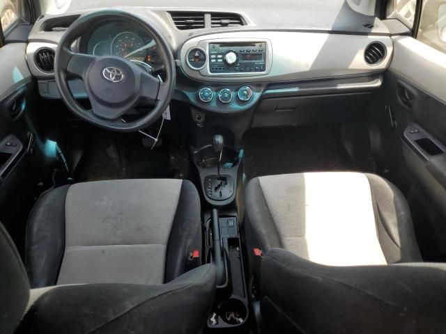 2014 Toyota Yaris