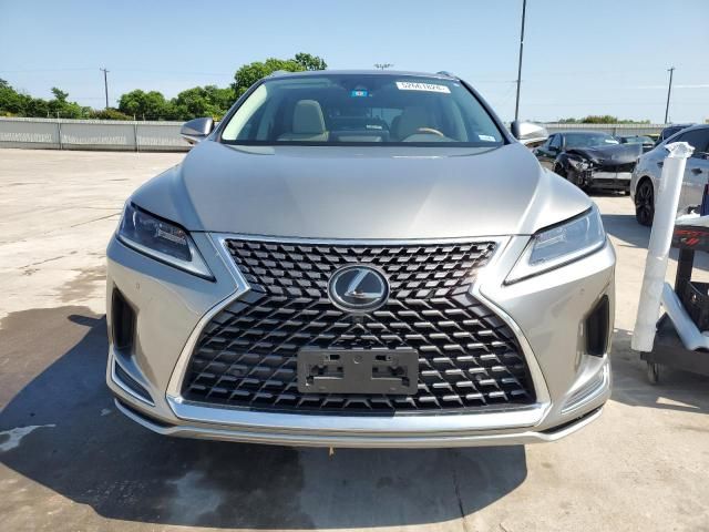 2020 Lexus RX 350