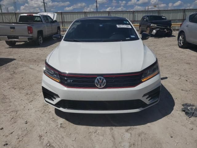 2018 Volkswagen Passat GT