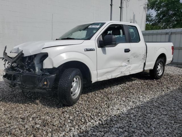 2019 Ford F150 Super Cab