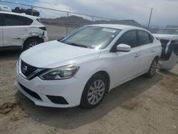 2016 Nissan Sentra S for sale in North Las Vegas, NV