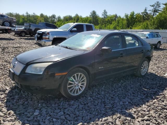 2008 Mercury Milan Premier