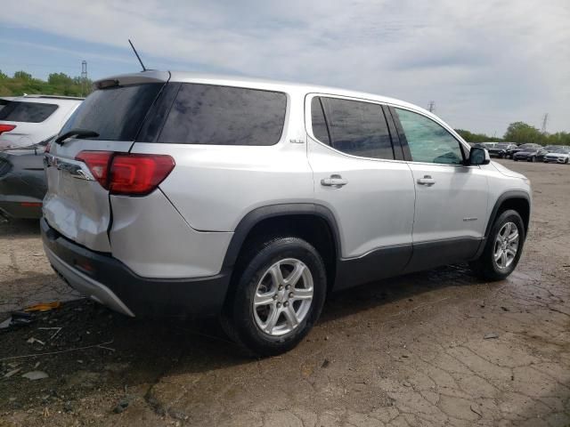 2018 GMC Acadia SLE