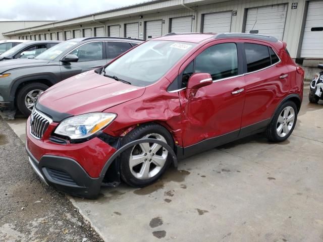 2015 Buick Encore