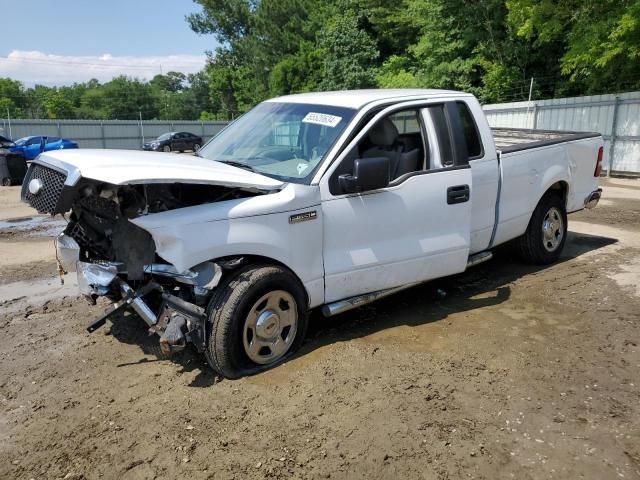 2007 Ford F150