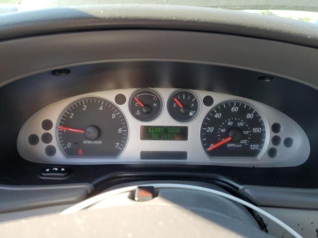 2004 Mercury Sable LS Premium