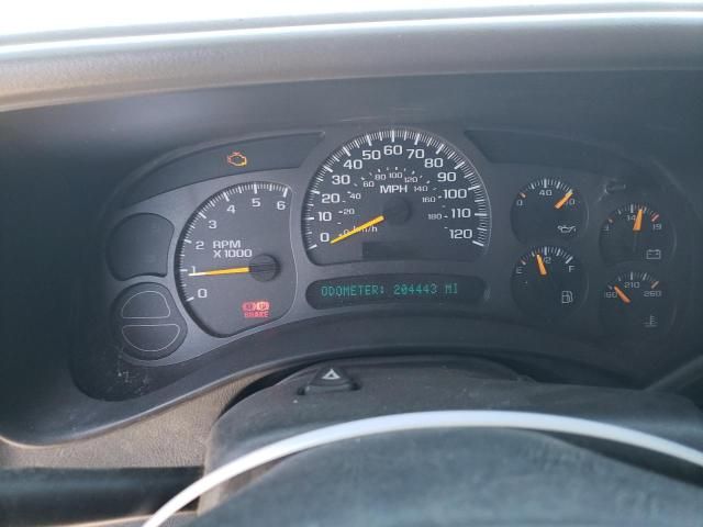 2003 Chevrolet Silverado C1500