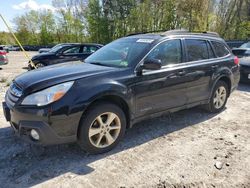 Subaru salvage cars for sale: 2014 Subaru Outback 2.5I Premium