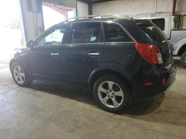 2014 Chevrolet Captiva LT