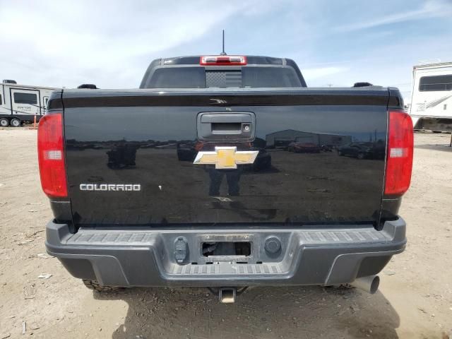 2018 Chevrolet Colorado ZR2