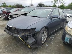 Acura Vehiculos salvage en venta: 2004 Acura TSX